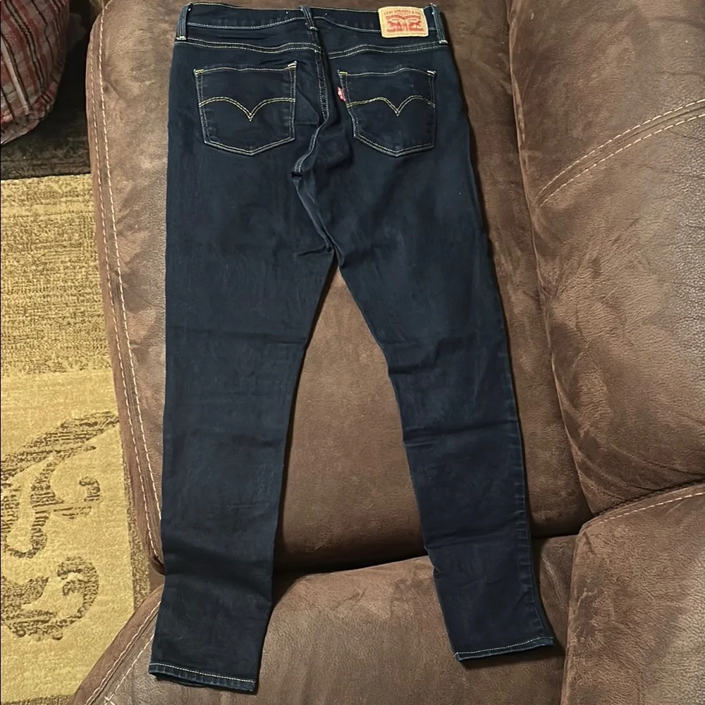 Lot of 3 Levi’s Skinny Jeans Size 26 - Picture 14 of 15